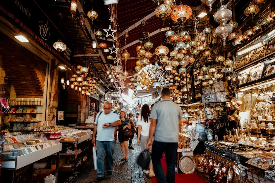 Urfa Eski Çarşı Pasajı