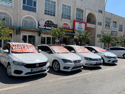 Urfa Rent a Car | Bulut Rent a car