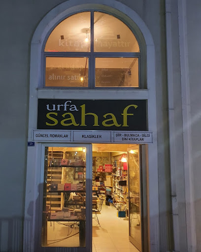 urfa sahaf & kitabevi
