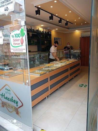 Urfalı Hacıbey Baklavaları - Şanlıurfa Baklava