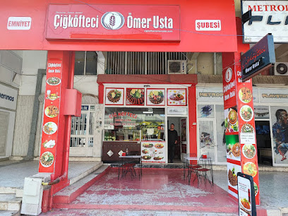 ustam çiğköfte