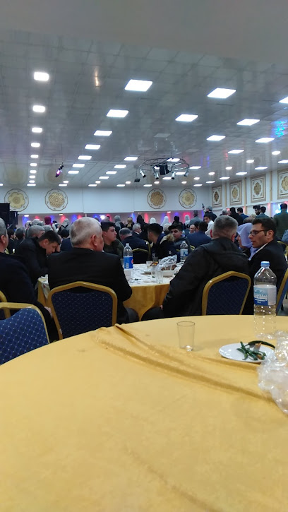 Vali Konağı Aile Çay Bahçesi Ve Düğün Salonları