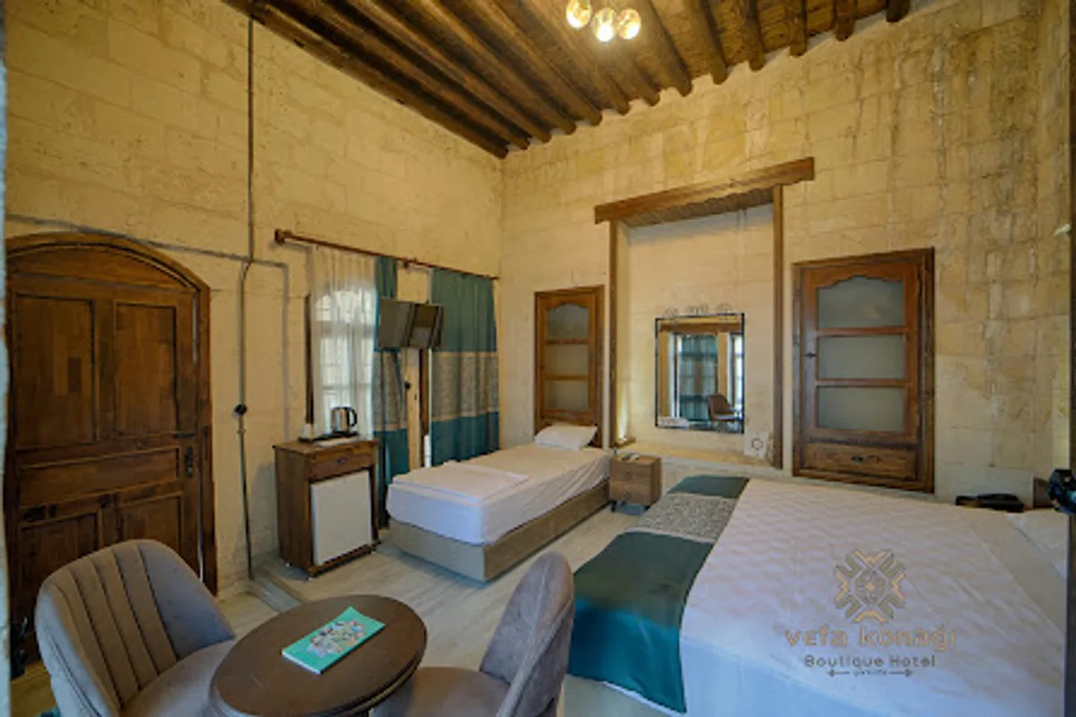 VEFA KONAĞI HOTEL