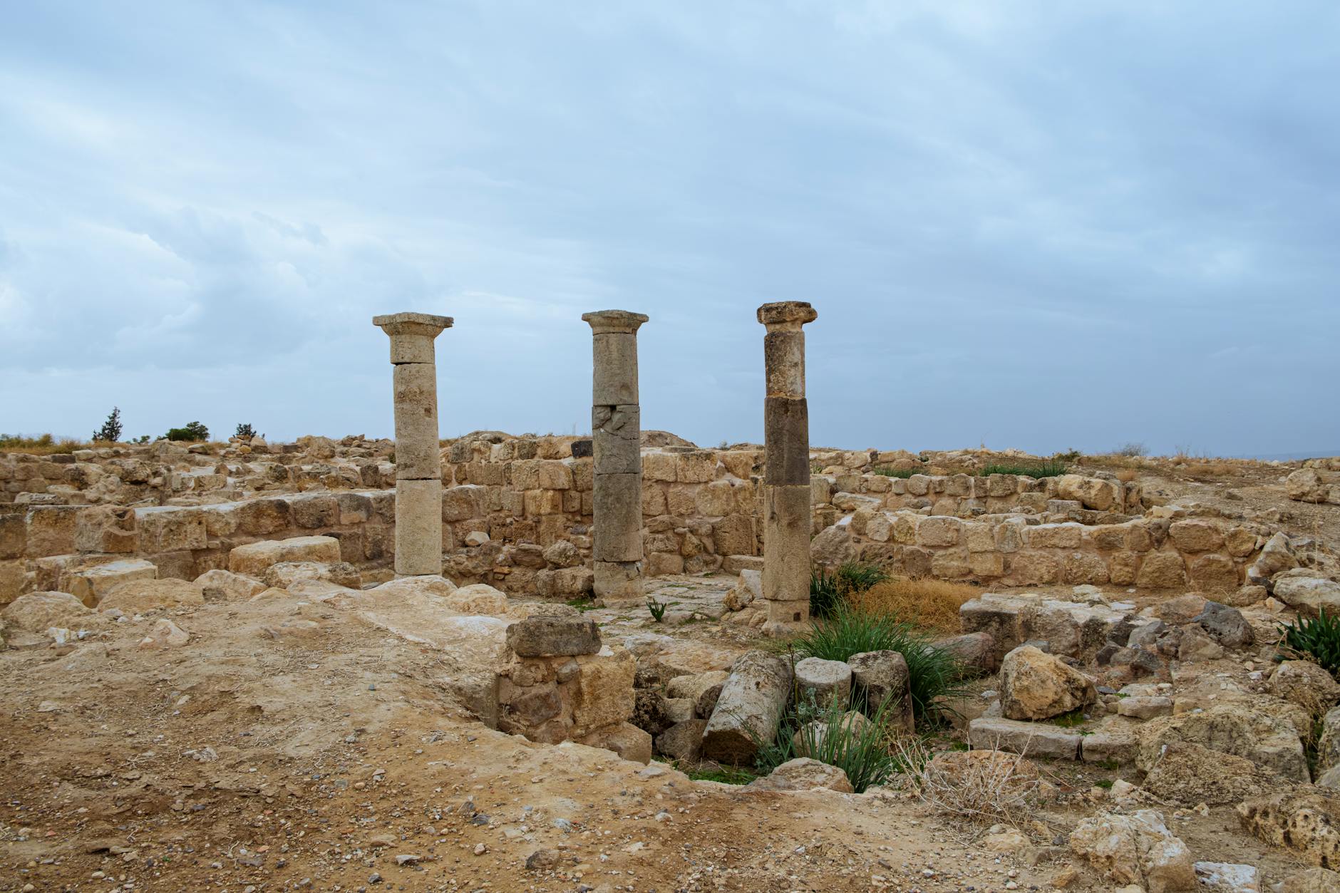 Viranşehir Antik Kenti (Constantina)
