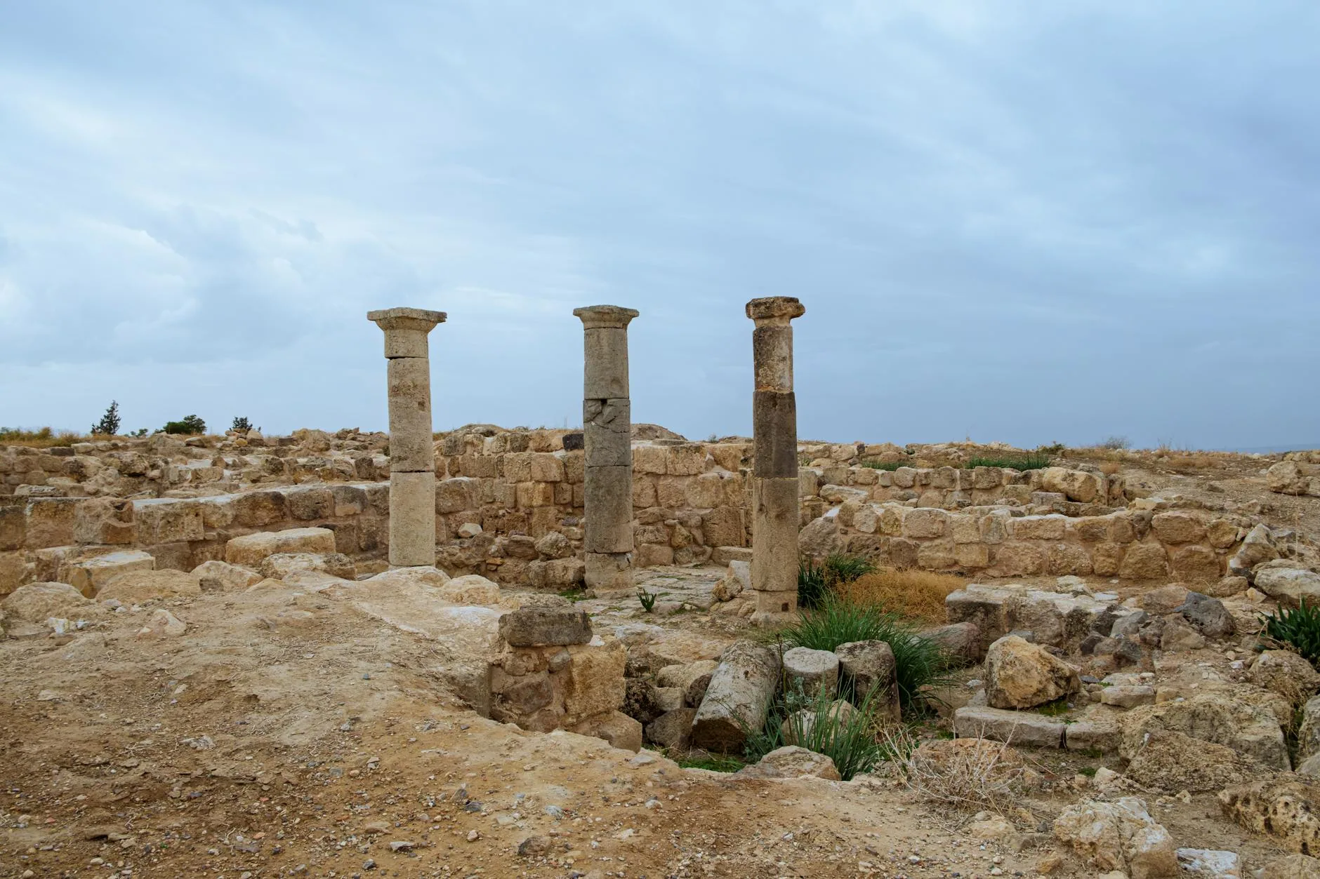 Viranşehir Antik Kenti (Constantina)