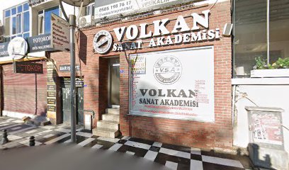 Volkan Sanat Akademisi