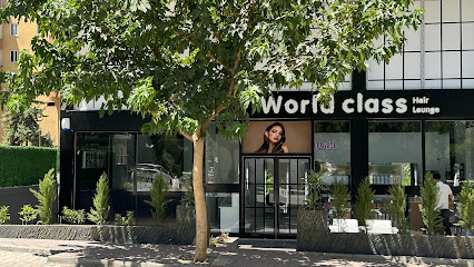 World class bayan kuaför ve güzellik salonu
