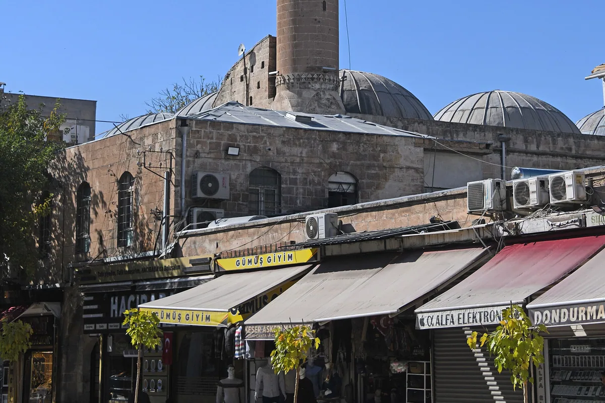 Yusuf Paşa Cami