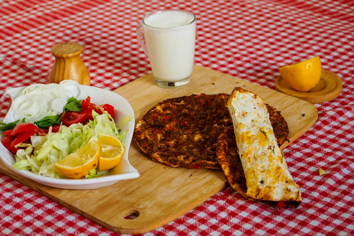 Ayran Çorbası