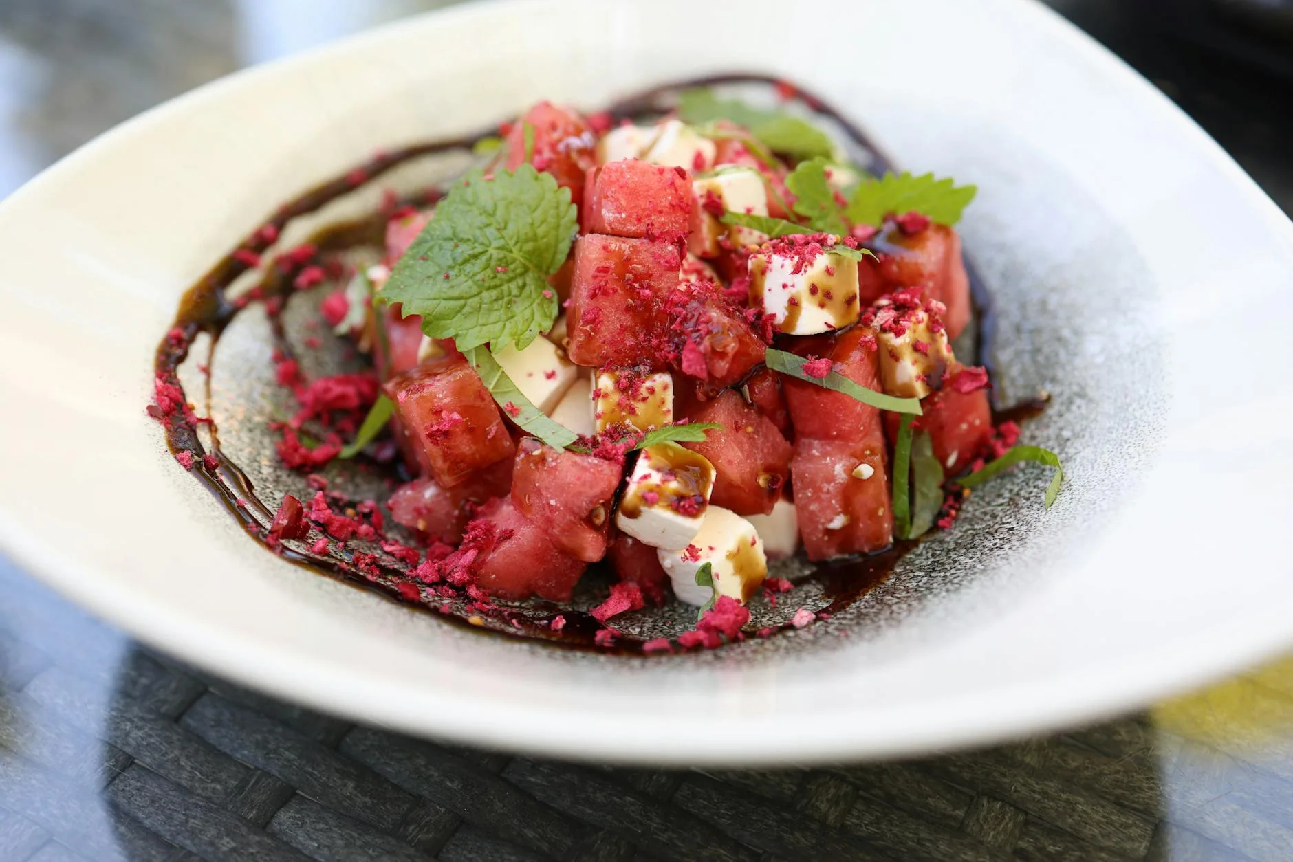 Bostana (Urfa Patlıcan Salatası)