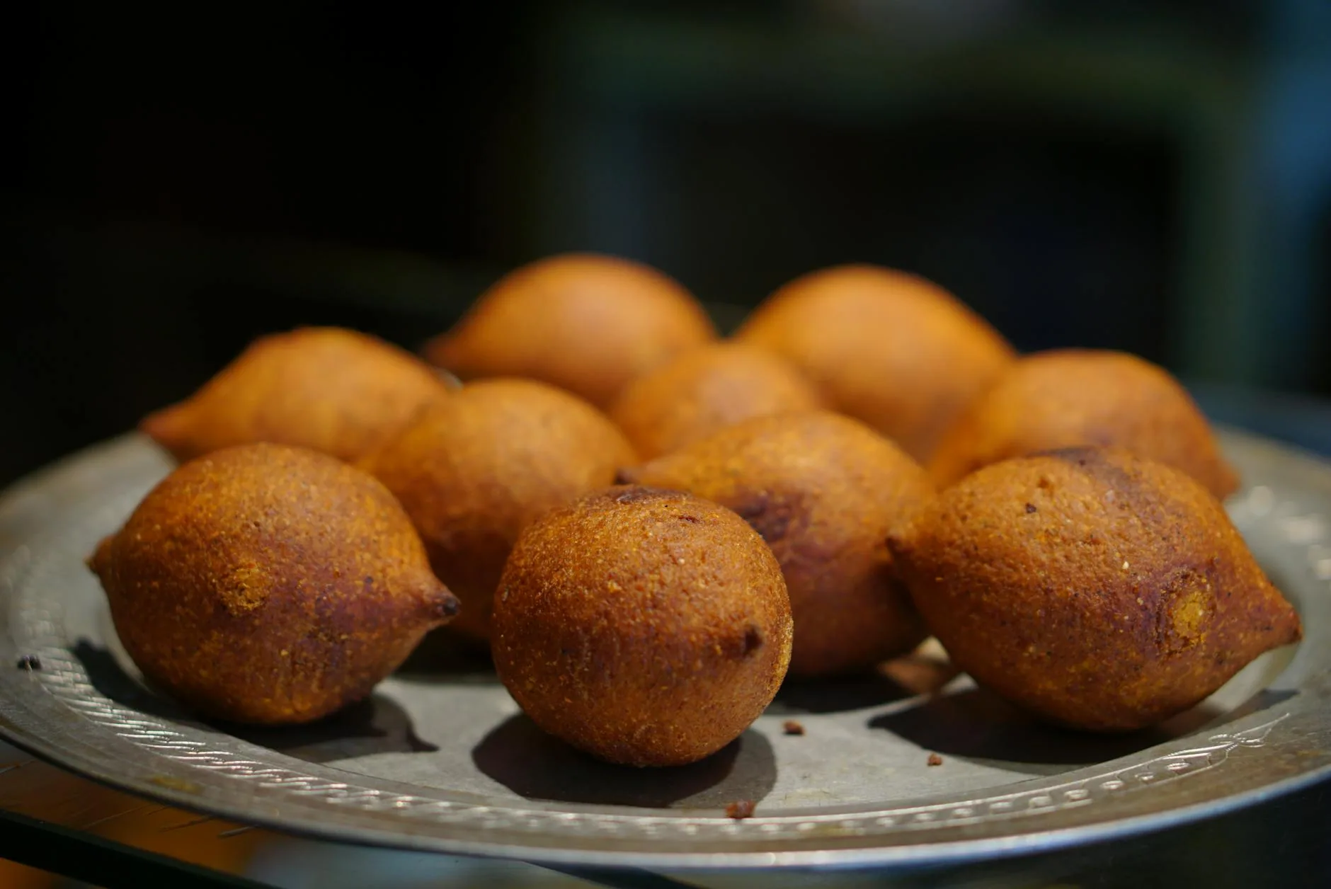 Urfa Bulgur Köftesi