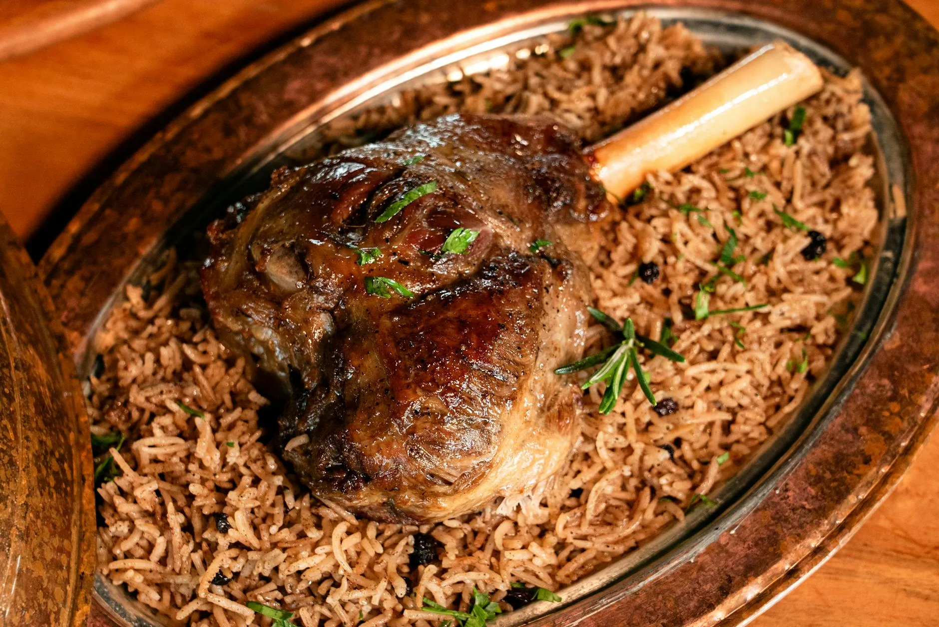 Buryan Kebabı