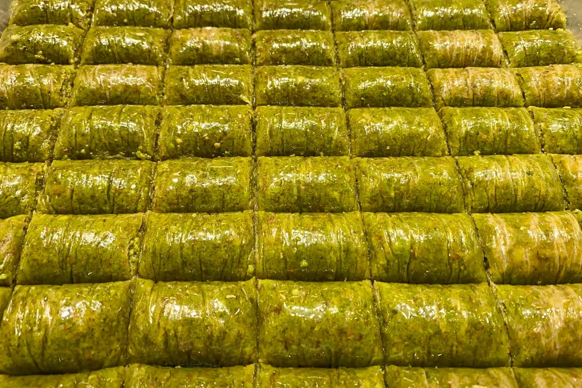 Cevizli Sarma