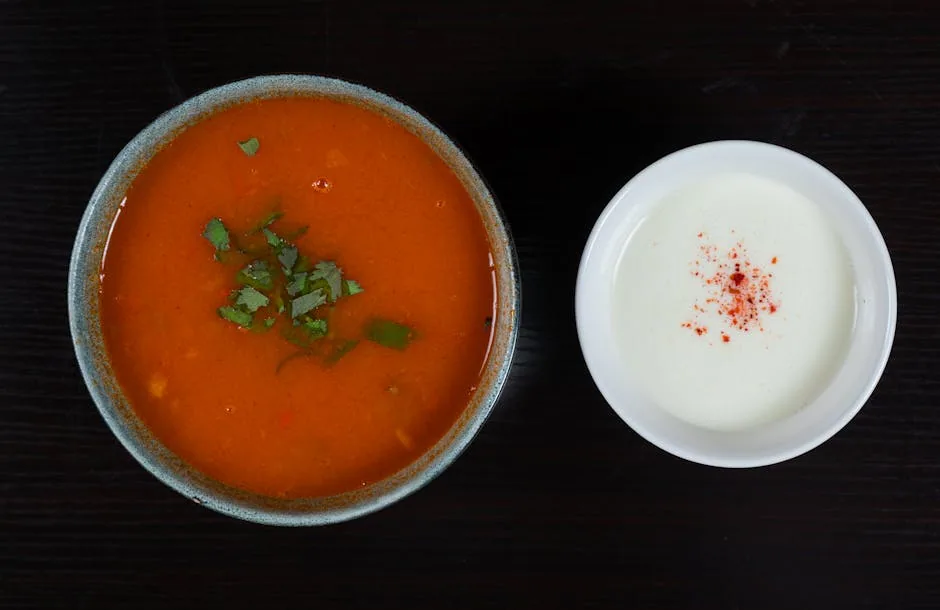 Harira Çorbası
