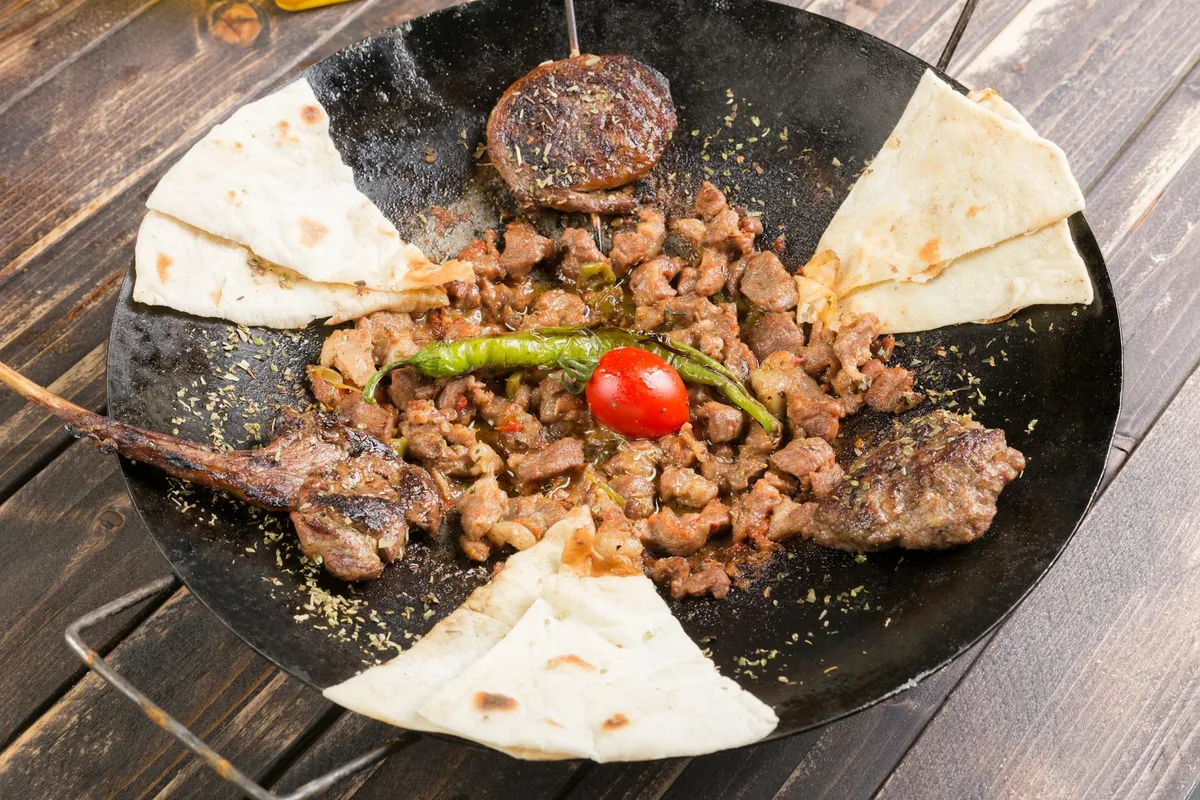 Kaburga Dolması