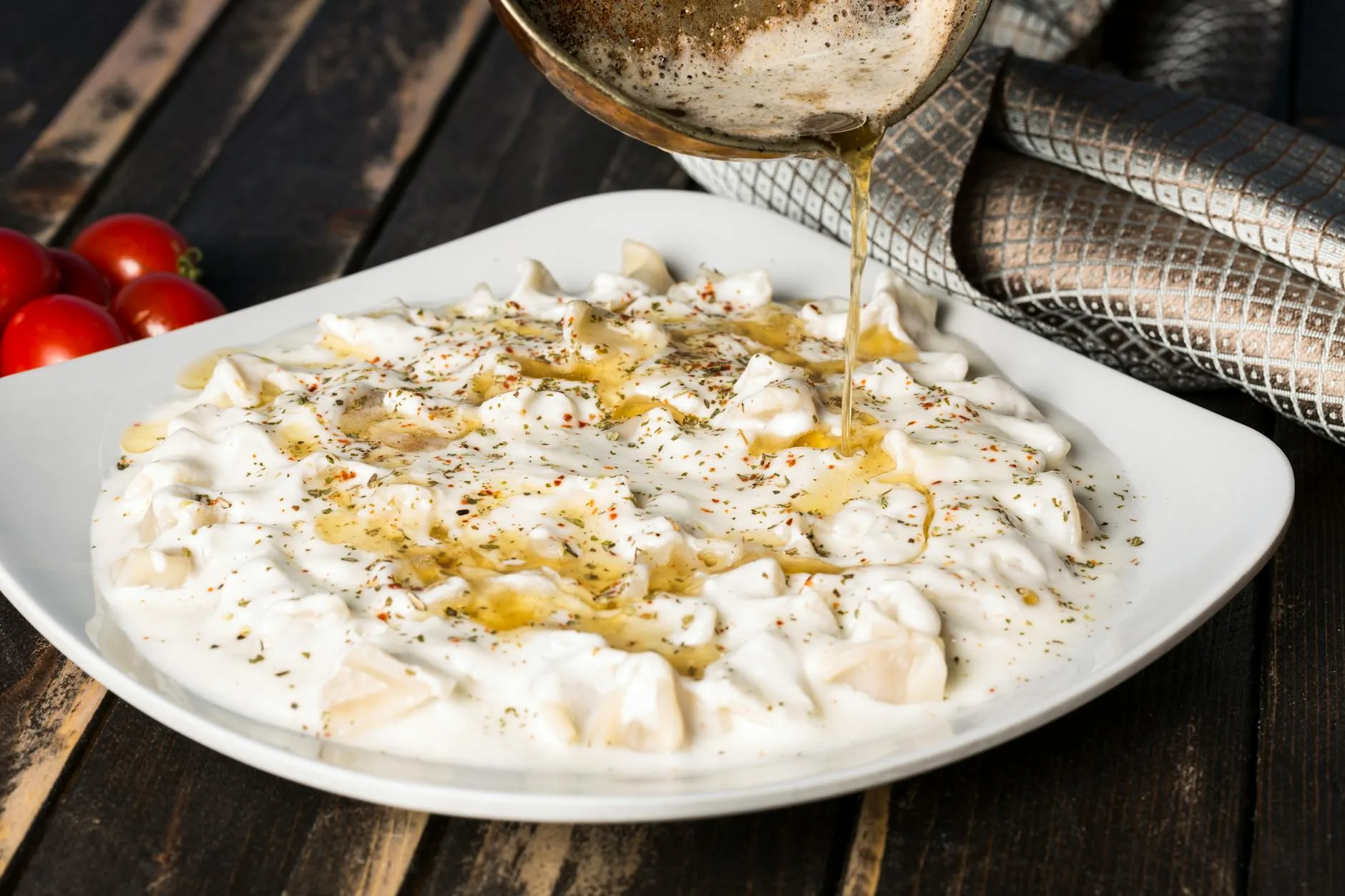Keledos (Urfa Köy Mantısı)