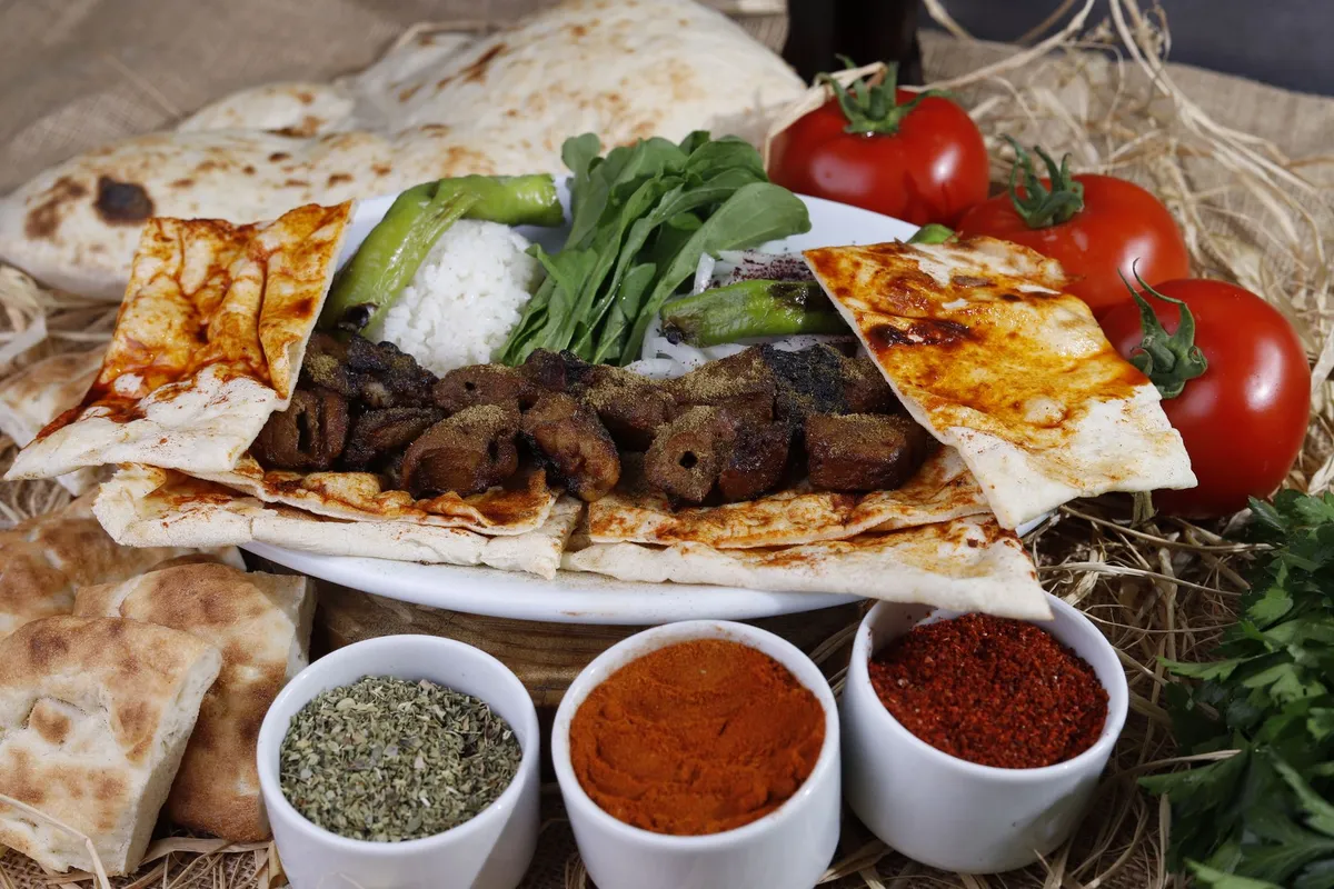 Küşleme Kebabı