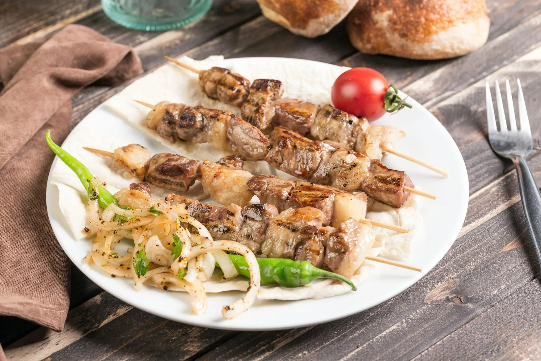Soğan Dolması