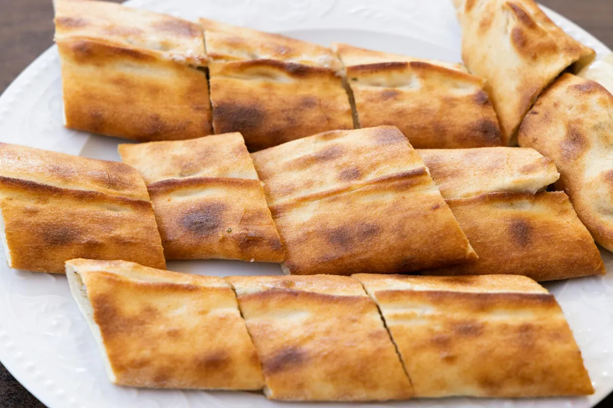 Tahin Çorbası