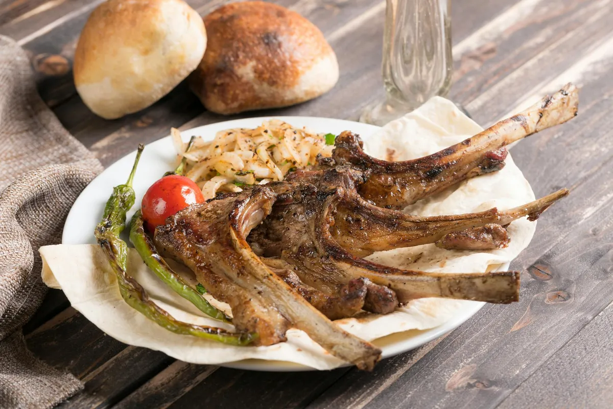 Urfa Bahçıvan Kebabı