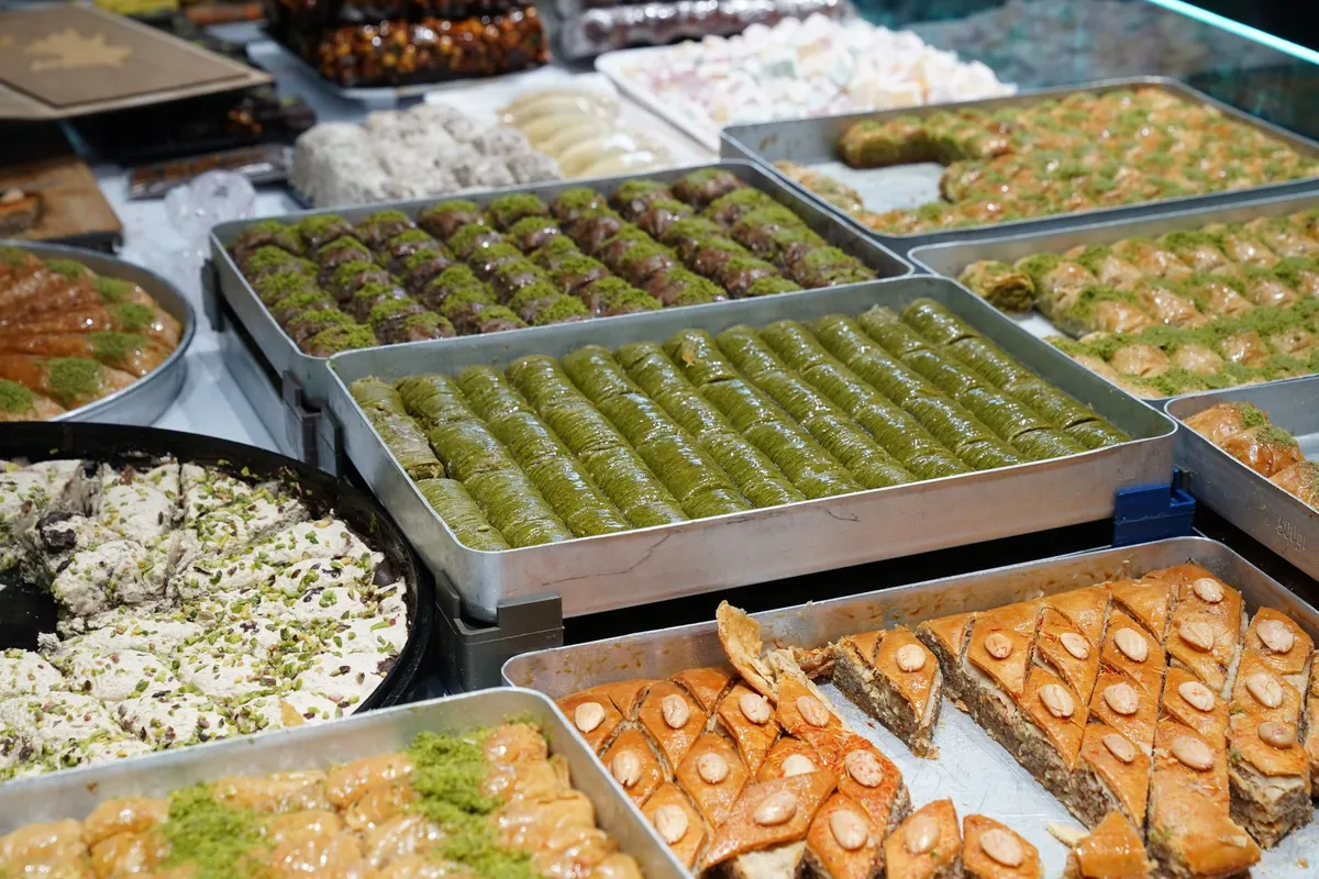 Urfa Cevizli Sucuk