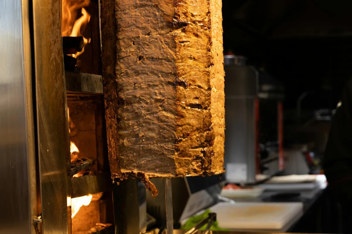 Urfa Kebabı