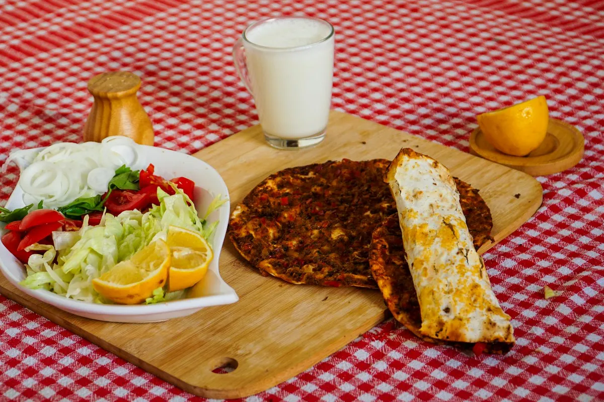 Urfa Kuru Biber Dolması