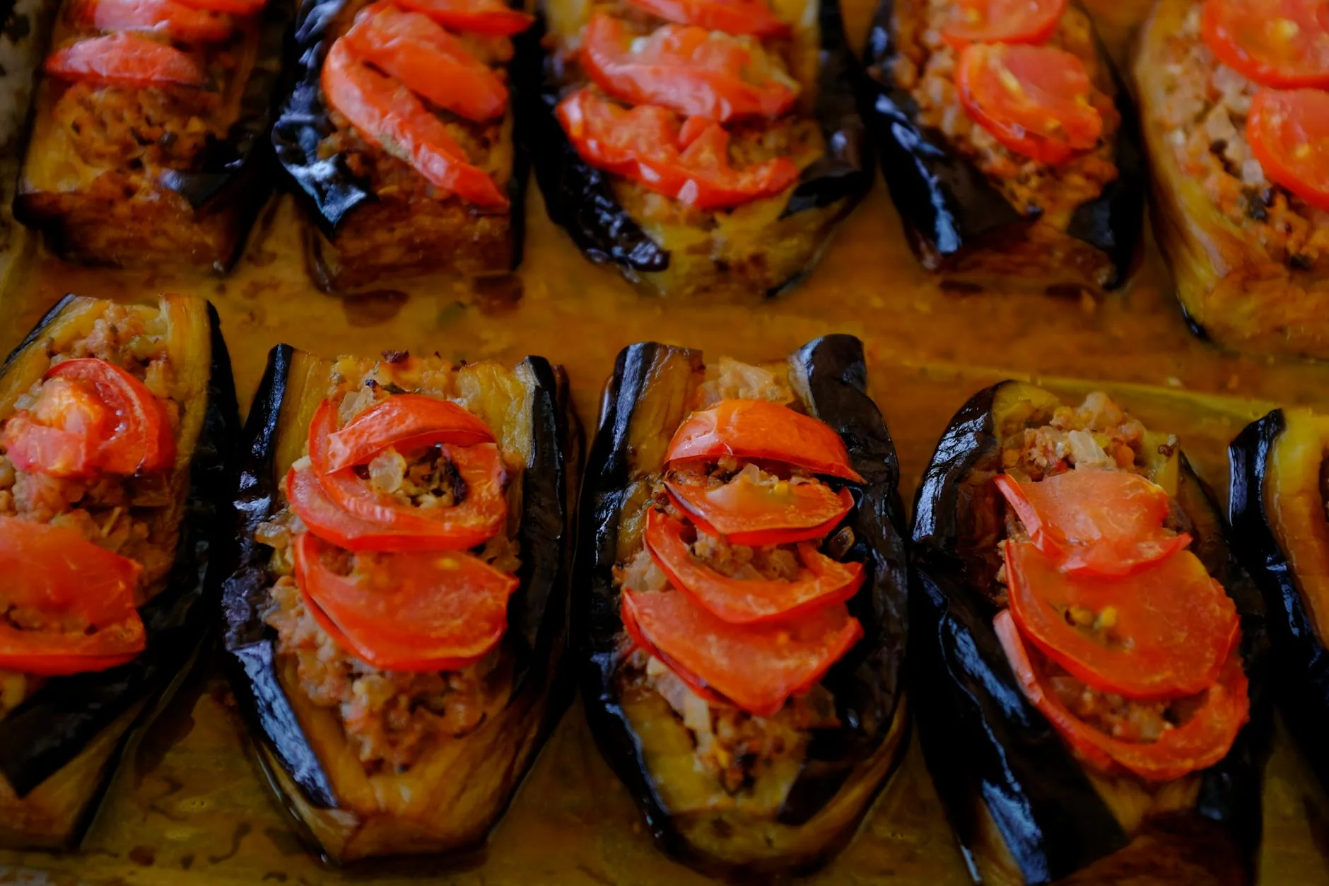 Urfa Patlıcan Kebabı
