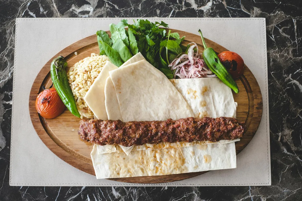 Urfa Pilavı