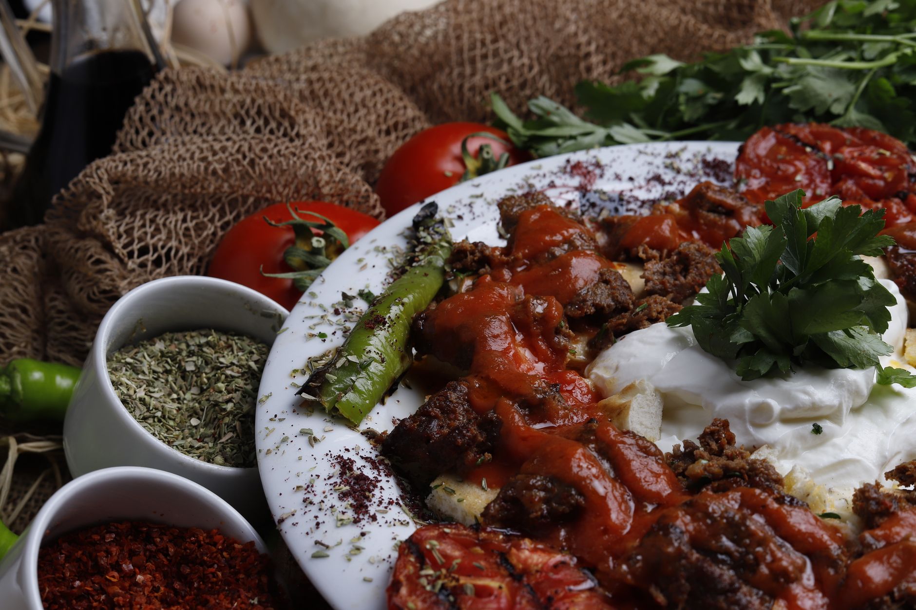 Şanlıurfa Şiveydiz (Yoğurtlu Kuzu Eti)