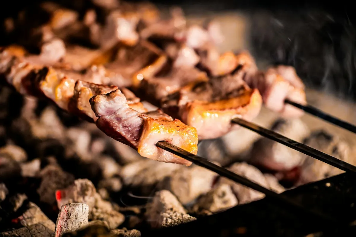 Urfa Taş Kebabı