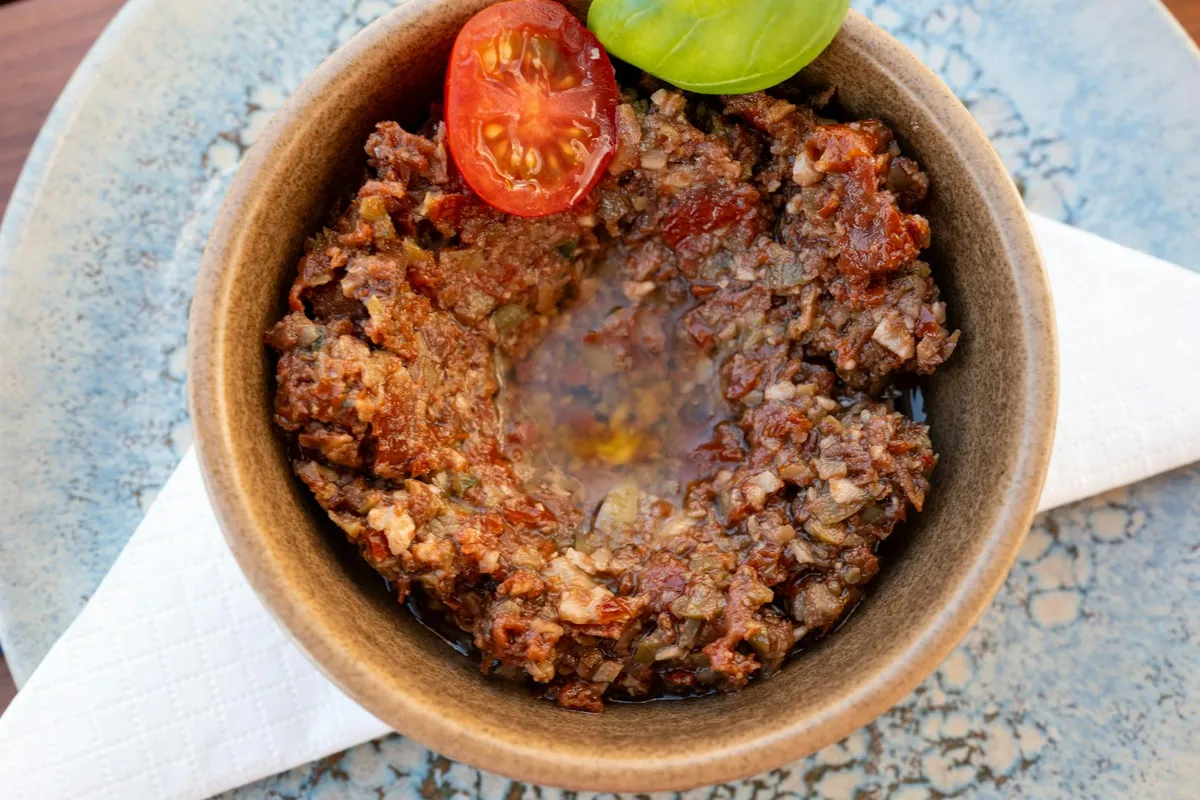 Urfa Zeytin Ezmesi